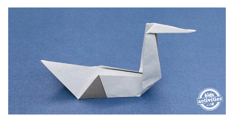 Origami Swan Facebook