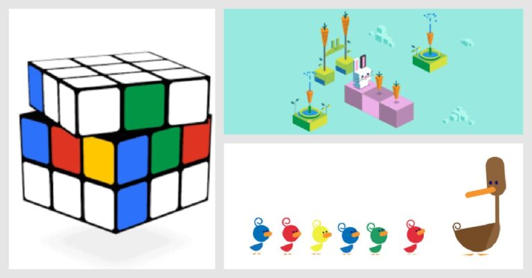Google Doodles Kids Activities Blog FB