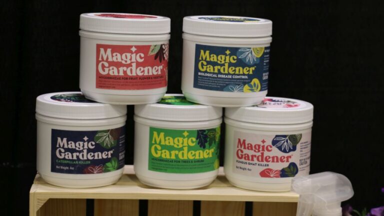 Mycorrhizal Applications Magic Gardener