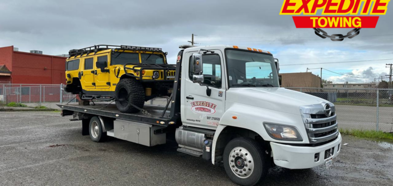 Expedite Towing Launches Long Distance Towing Services in San Diego at Highly Competitive Prices