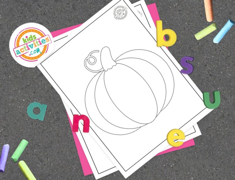 Pumpkin Coloring Pages Facebook