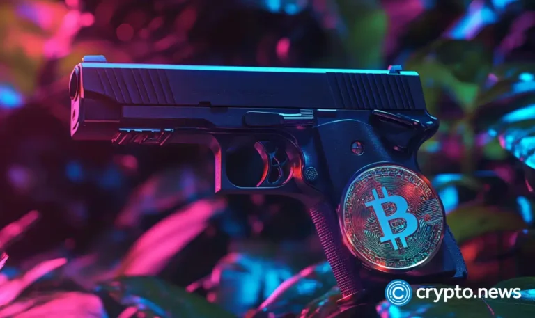 crypto news Bitcoin heist option02