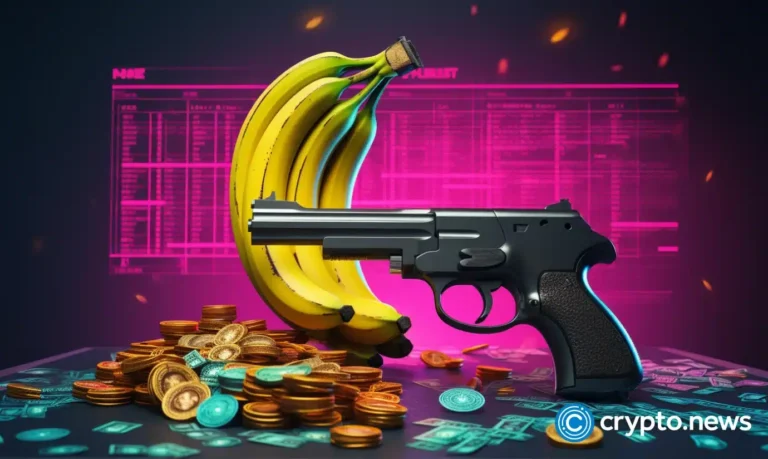 crypto news Telegram trading bot Banana Gun03