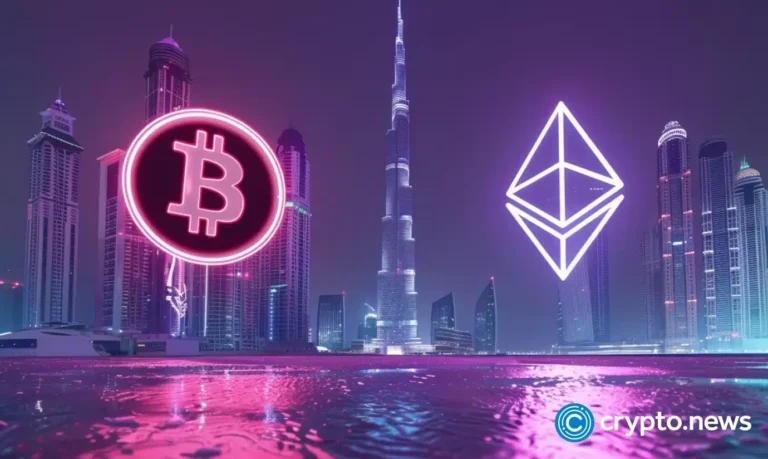 crypto news Crypto floods Dubai Token2049 option01