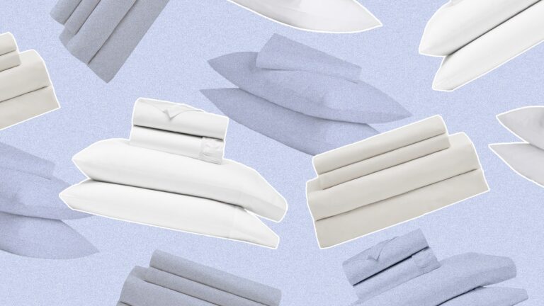 AD 3.20 9 Best Percale Sheets