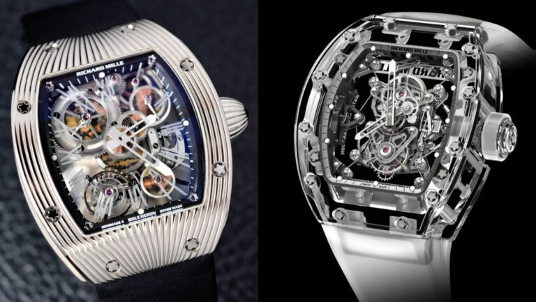 Richard Mille Watch Feat Image