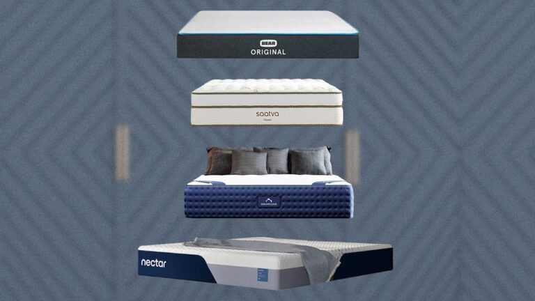 best mattress for murphy beds