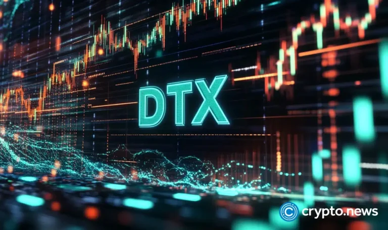 crypto news DTX exchange option04