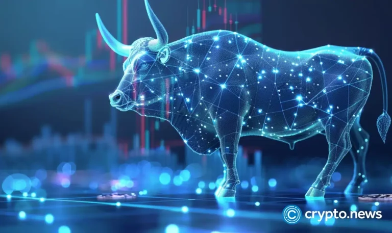 crypto news bull trading chart option01