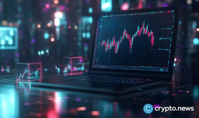 crypto news laptop trading chart option02