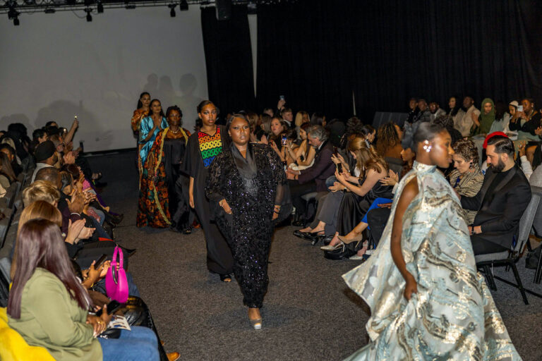 main Meeyah Creations Stuns at Birmingham Fashion Week with Essence Collection