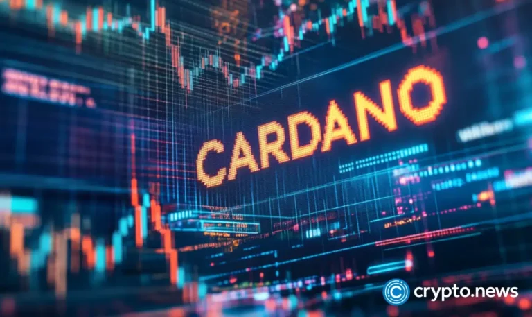 crypto news cardano trading chart option05