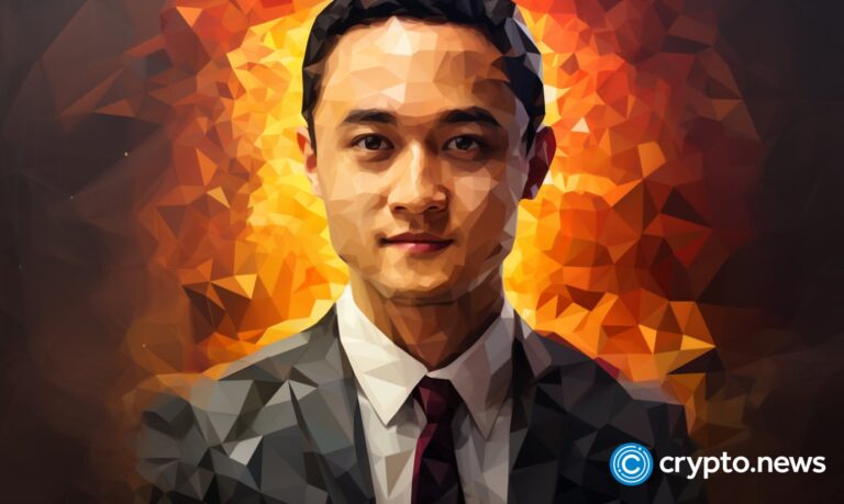 Justin Sun the co founder of Tron02