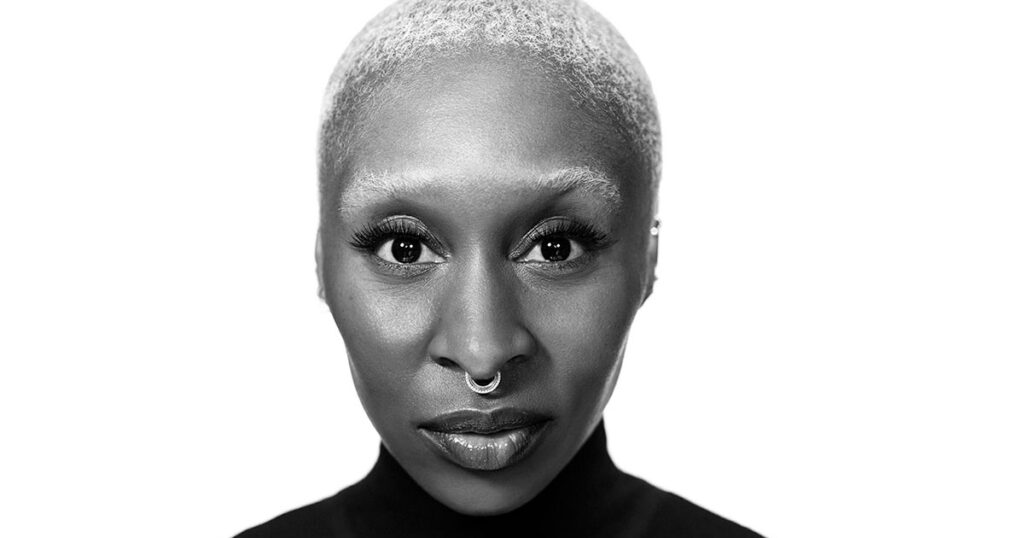 socialCynthia Erivo Headshot Photo Cred. Mark Seliger 2