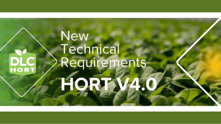 DesignLights Consortium Hort V4.0 Technical Requirements